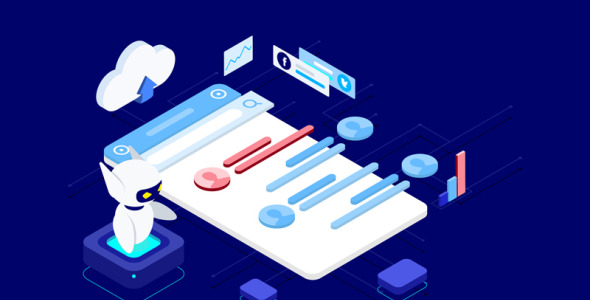 Иллюстрация на тему графика