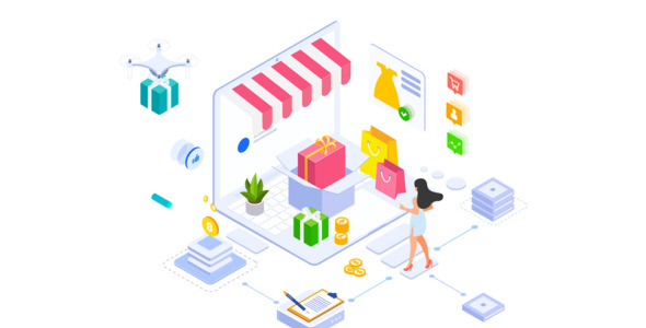 Иллюстрация на тему графика