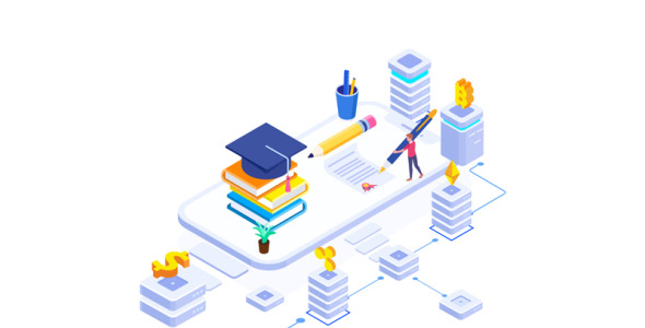 Иллюстрация на тему графика