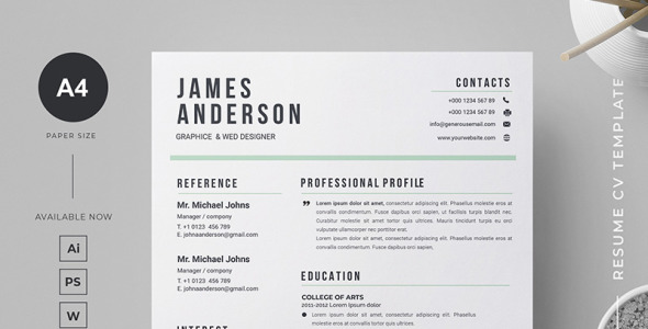 Резюме на тему графика