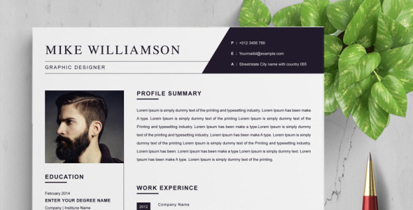 Резюме на тему графика