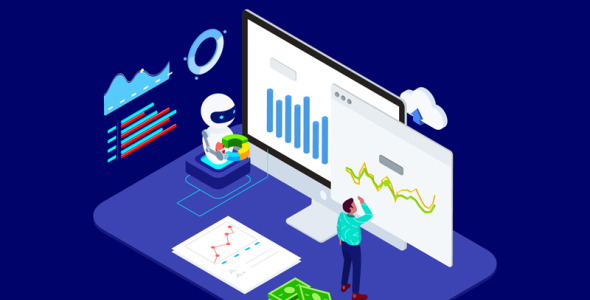 Иллюстрация на тему графика