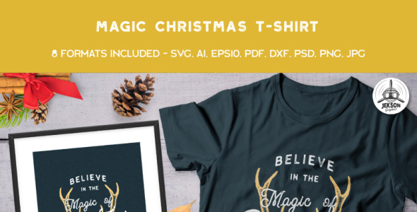 T-shirt Design на тему графика