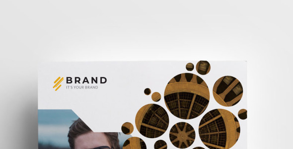 Фирменный стиль на тему графика