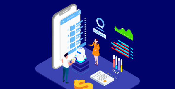 Иллюстрация на тему графика