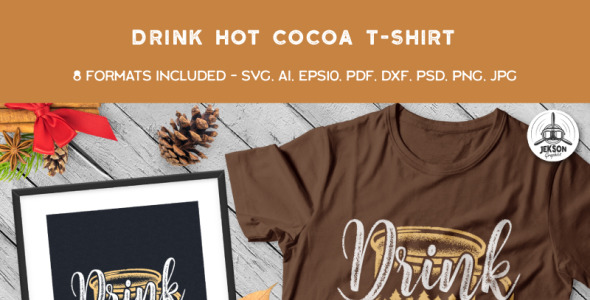 T-shirt Design на тему графика