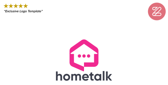 Шаблон логотипа на тему графика