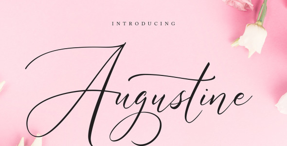 Шрифт на тему графика