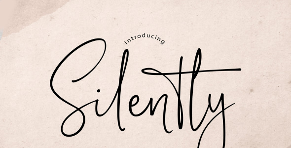 Шрифт на тему графика