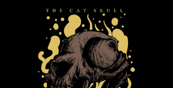 T-shirt Design на тему графика