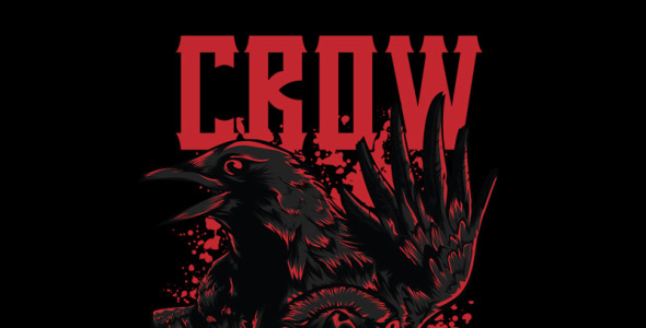 T-shirt Design на тему графика