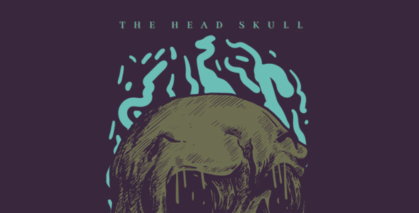 T-shirt Design на тему графика