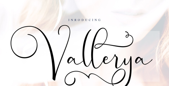 Шрифт на тему графика