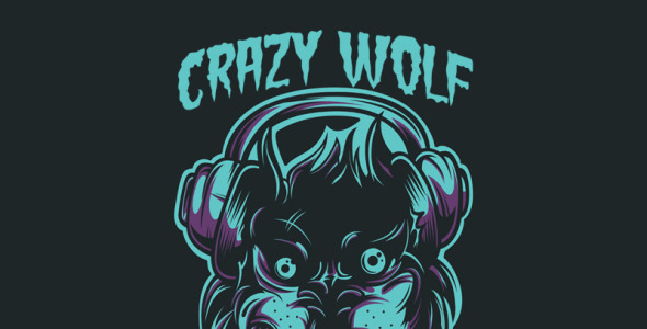 T-shirt Design на тему графика