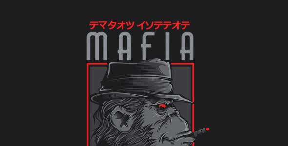 T-shirt Design на тему графика