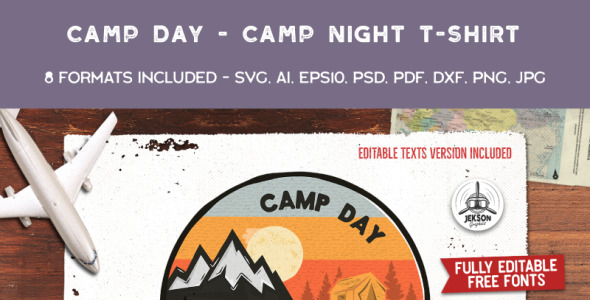 T-shirt Design на тему графика