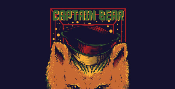 T-shirt Design на тему графика