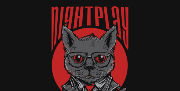 T-shirt Design на тему графика