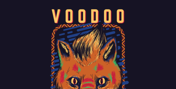 T-shirt Design на тему графика