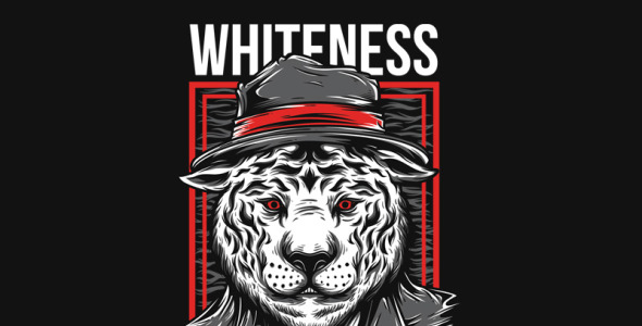 T-shirt Design на тему графика