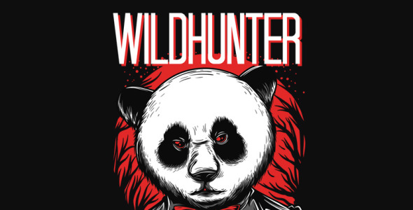 T-shirt Design на тему графика