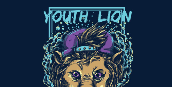 T-shirt Design на тему графика