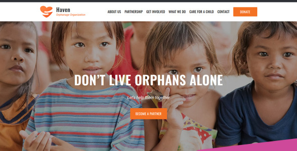 организация детского дома moto cms 3 шаблон