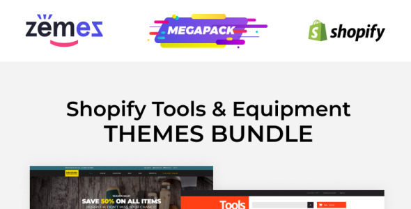 инструменты магазин шаблонов комплект shopify тема