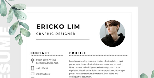 Резюме на тему графика