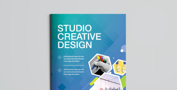 Фирменный стиль на тему графика