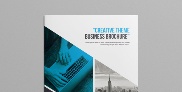 Фирменный стиль на тему графика