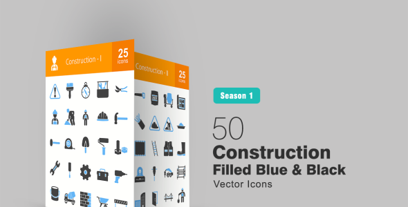 Набор иконок на тему графика