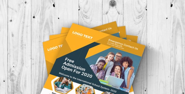 Фирменный стиль на тему графика