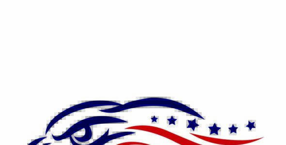 Шаблон логотипа на тему графика