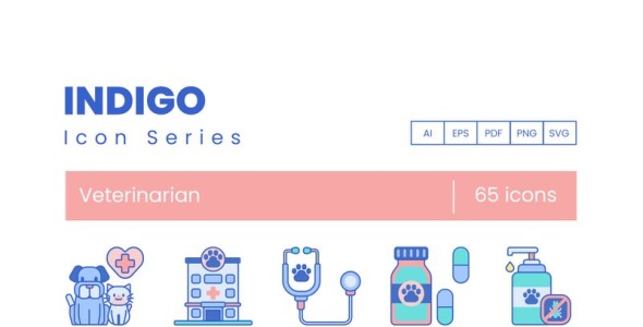 Набор иконок на тему графика