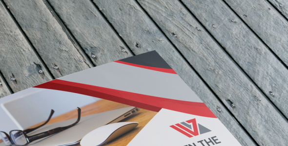 Фирменный стиль на тему графика