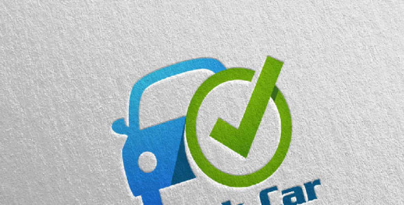 Шаблон логотипа на тему графика