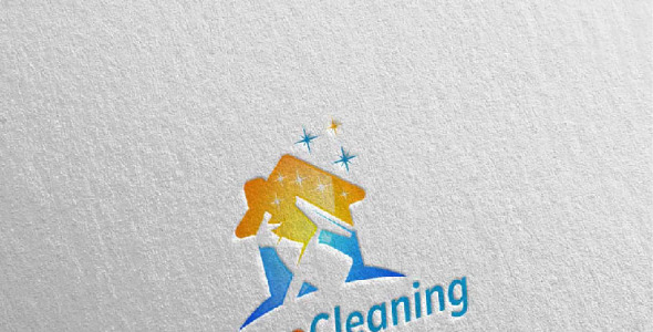 Шаблон логотипа на тему графика