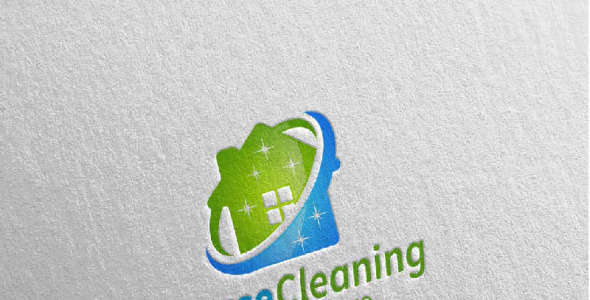 Шаблон логотипа на тему графика