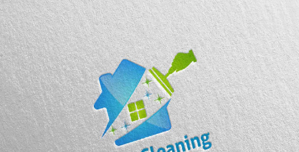 Шаблон логотипа на тему графика