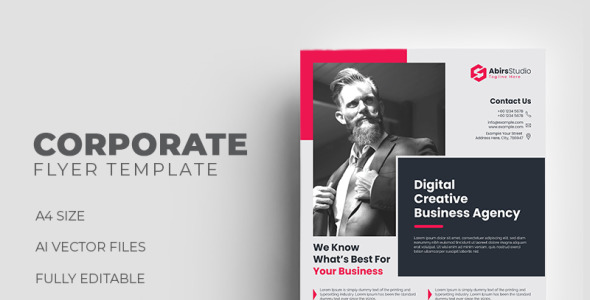 Фирменный стиль на тему графика