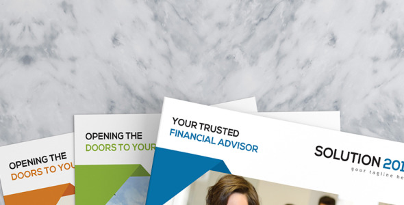 Фирменный стиль на тему графика