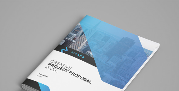 Фирменный стиль на тему графика