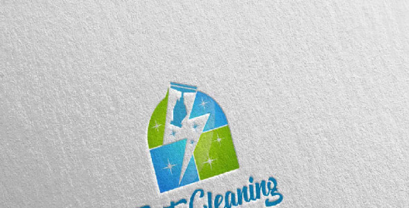 Шаблон логотипа на тему графика