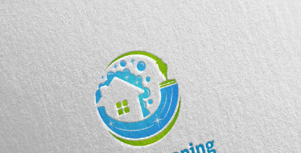 Шаблон логотипа на тему графика