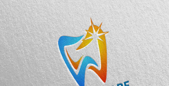 Шаблон логотипа на тему графика