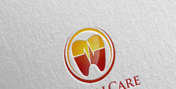 Шаблон логотипа на тему графика