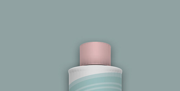 Мокап для продукта на тему графика