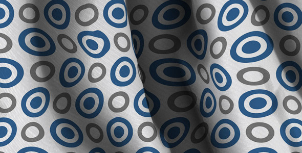 Мокап для продукта на тему графика