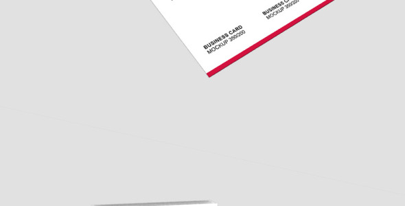 Мокап для продукта на тему графика